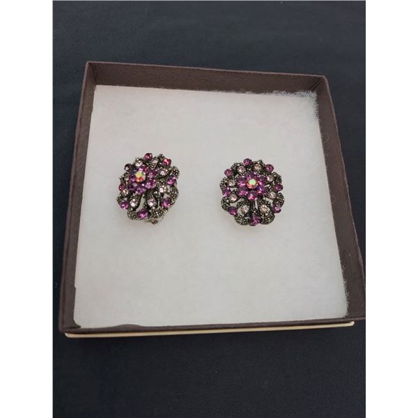 Costume Jewelry Earrings