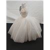 Image 1 : Minature Decorative Wedding Dress Form