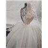 Image 2 : Minature Decorative Wedding Dress Form