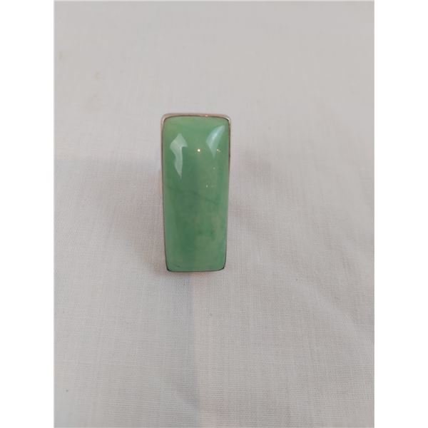 .925 Stone Ring