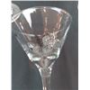 Image 3 : Paris Themed Stemware and Candle Holder