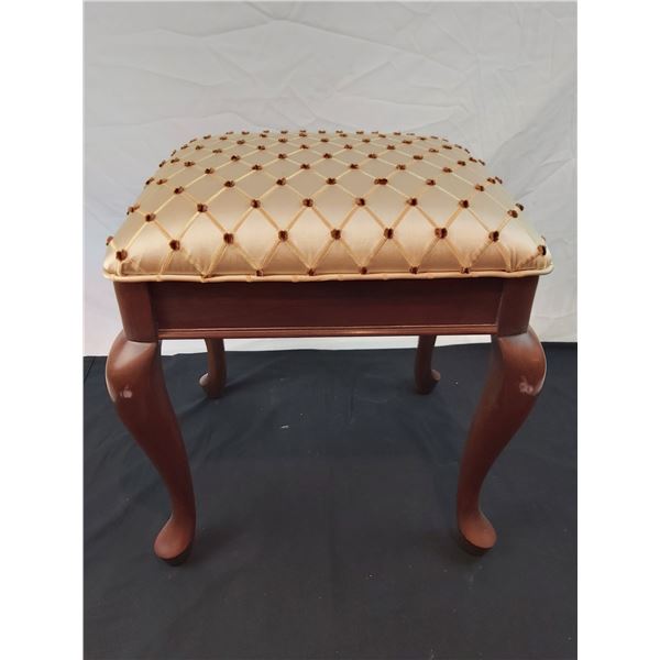 Upholstered Stool