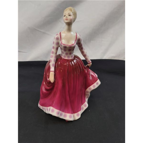 Royal Doulton  Fiona  Figurine