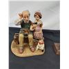 Image 2 : Norman Rockwell Figurines