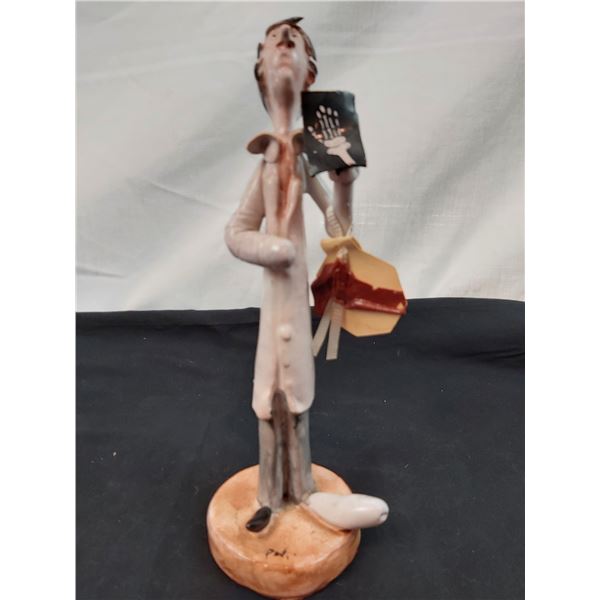 T. P Ceraamiche Figurine