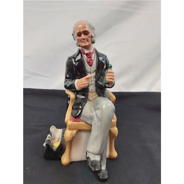 Royal Doulton  The Doctor 