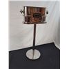 Image 1 : Bowring Oval Champagne Bucket & Stand