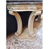 Image 2 : Aico- Elegant Crackle "La Francaise" Sofa Table