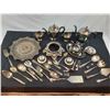 Image 1 : Silver Style Kitchenware Lot