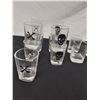 Image 2 : Assorted Shot Glasses