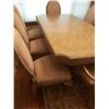 Image 2 : Aico 2 Pedestal Dining Table