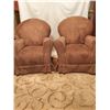 Image 1 : Kid Size Courdoroy Arm Chairs