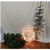 Image 1 : Christmas Décor Lot