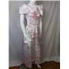 Image 2 : Vintage Pastel Floral Gown