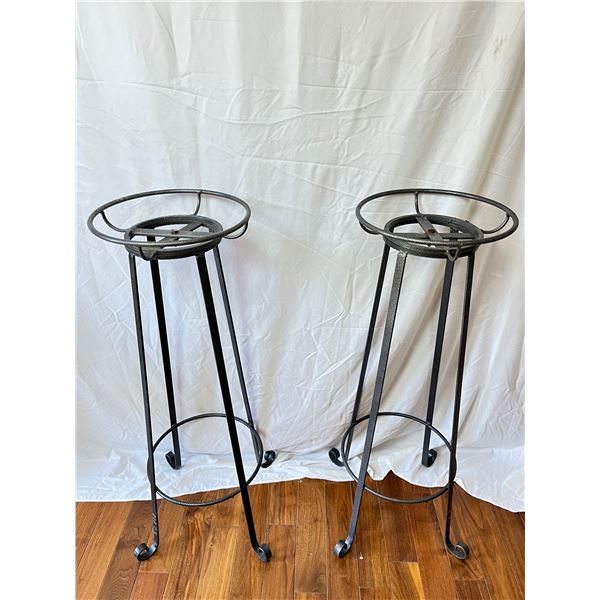 Metal Plant Stands