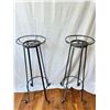 Image 1 : Metal Plant Stands