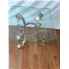 Image 3 : Decorative Glass Top Table