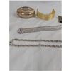 Image 3 : Assorted Gold & Silver Costume Jewelry