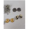 Image 3 : Addorted Costume Jewelry Earrings