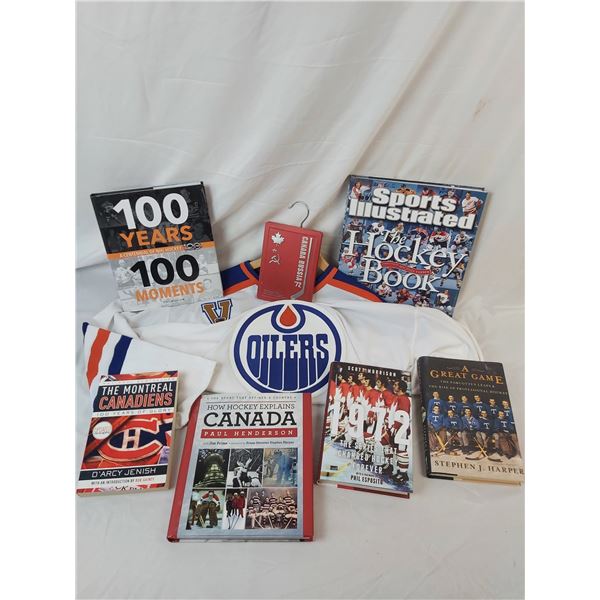 Hockey Collectables