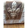 Image 2 : Fleur de Lis Tapestry