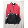 Image 1 : Red Running Room Windbreaker