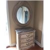 Image 2 : Aico - Chest of Drawers with Mirror