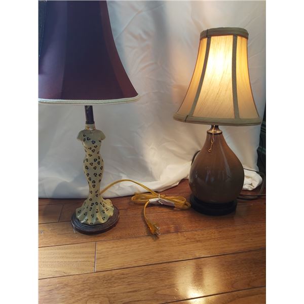 Decorative Table Lamps