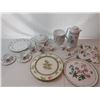 Image 1 : Floral Chinaware