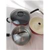 Image 1 : Assorted Baking and Cookware