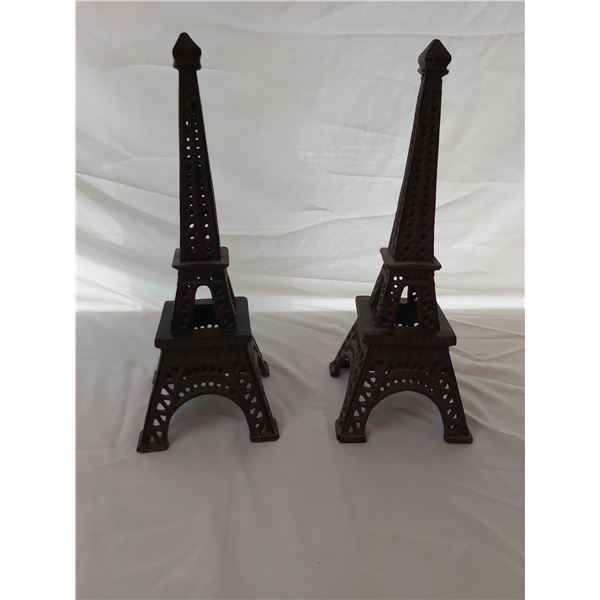 Eifel Tower Candle Holders