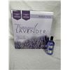 Image 1 : New in Box - Tranquil Lavender Queen Size Pillows