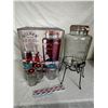 Image 1 : KILNER - 5L Drinks Dispenser Set