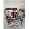 Image 2 : KILNER - 5L Drinks Dispenser Set