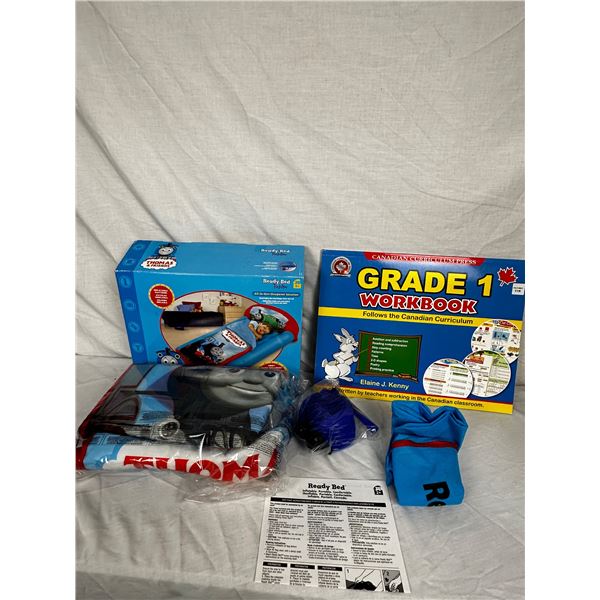 Thomas & Friends Ready Made Bed Toddler