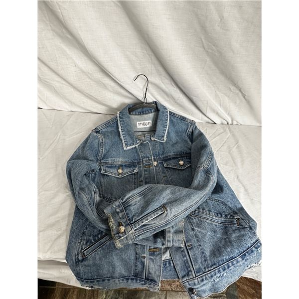 Derek Lam 20 Crosby Denim Jacket