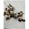 Image 1 : Moose Christmas Decorations