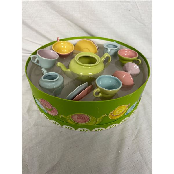 Rosanna Tea Set