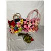 Image 1 : Flower Handbags