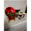 Image 1 : Christmas Serving Lot