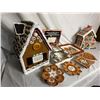 Image 2 : Gingerbread Christmas Décor