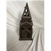 Image 3 : Cast Cathedral Candle Holder