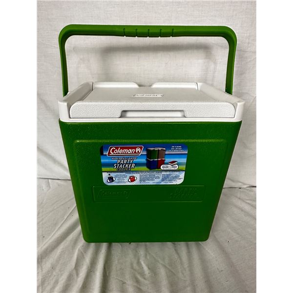 Coleman Party Stacker Cooler