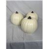 Image 1 : Plastic Pumpkins