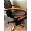 Image 3 : Adjustable Wheeled Office Chair