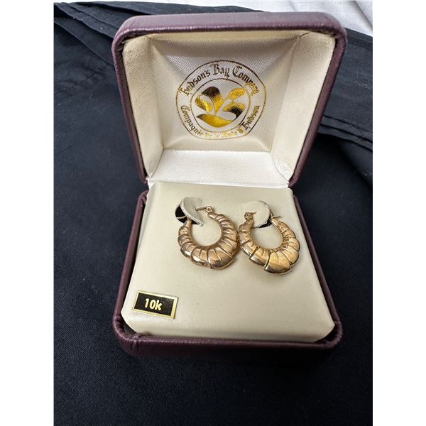 10K Earrings