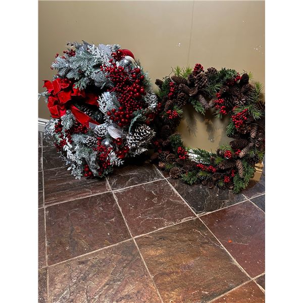 Christmas Wreaths