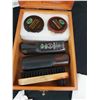 Image 2 : Wooden Shoe Shine Box