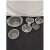 Image 1 : Glass Servingware