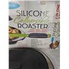 Image 2 : Silicone Collapsible Roaster